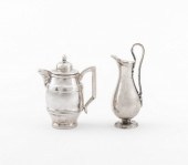 ACQUISTO SILVER MINIATURE STER