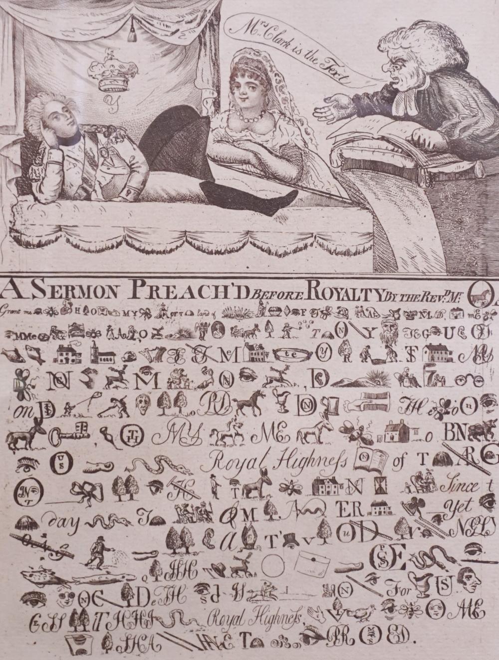 ACROSTIC CRITICAL ENGRAVING