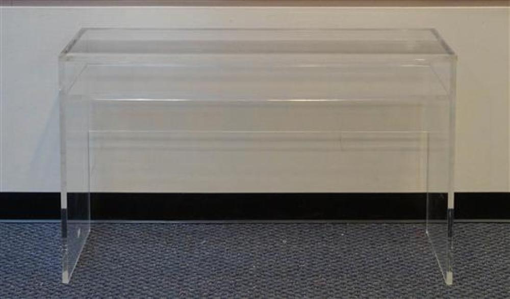 ACRYLIC SOFA TABLEAcrylic Sofa
