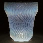 ‘Actinia’, Lalique Moulded Opa