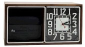 ACTION AD CLOCK CO. NEON ADVER