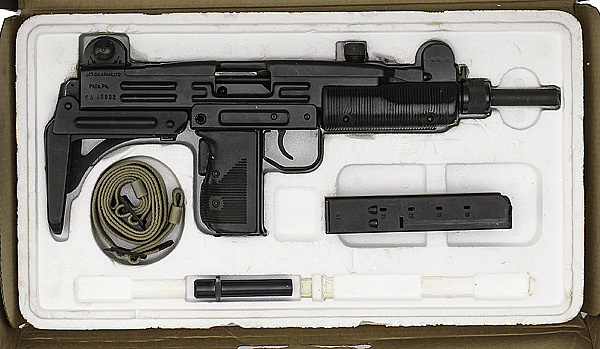 ** Action Arms Uzi Model B