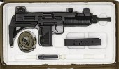 ** Action Arms Uzi Model B Car