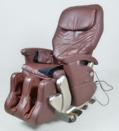 Acupoint Human Touch leather r