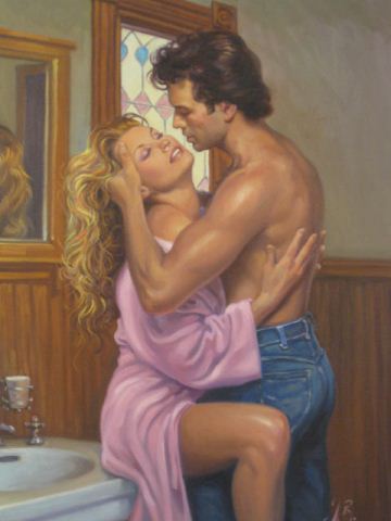 A.D. Beverly Leling Oil ''Louisiana