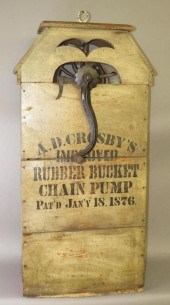 A.D. CROSBY'S IMPROVED RUBBER