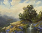 A.D. GREER (1904-1998) OVERLOO