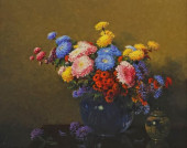 A.D. GREER (1904-1998) STILL L