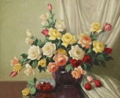 A.D. GREER (1904-1998) STILL L