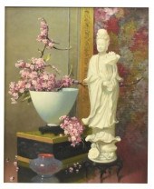A.D. GREER (1904-1998) STILL L