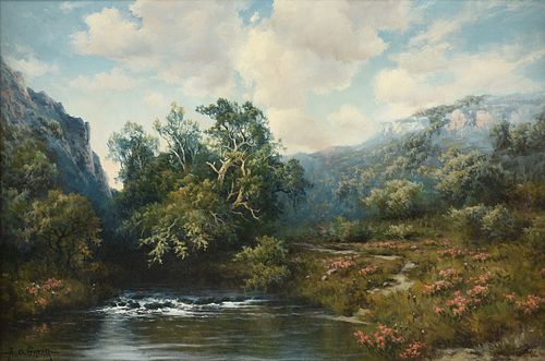 A.D. GREER (AMERICAN/TEXAS