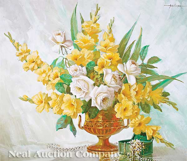 A.D. Greer (American/Texas