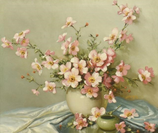 A.D. GREER (D.1998) DOGWOOD