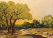 A.D. GREER (TEXAS, 1904-1998)