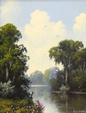 A.D. GREER (TEXAS, 1904-1998)