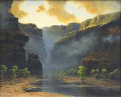 A.D. GREER (TX, 1904-1998) LAN
