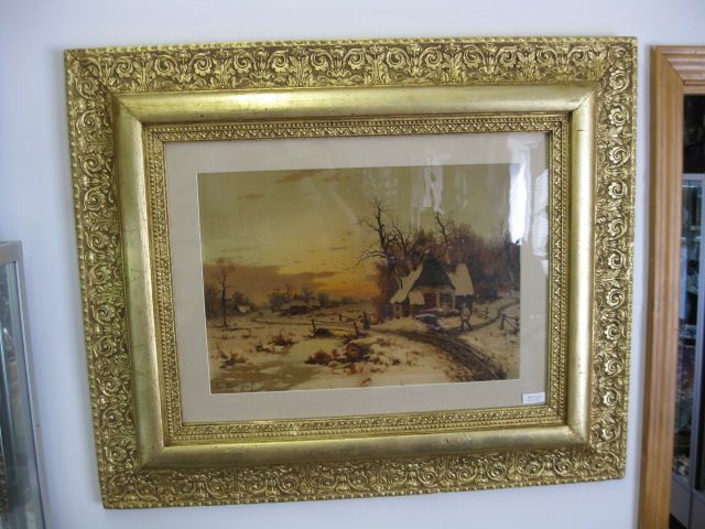 Ad. Heingraf chromolithograph