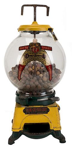 AD-LEE NOVELTY CO. 5 CENT E-Z