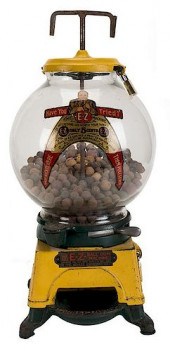AD-LEE NOVELTY CO. 5 CENT E-Z