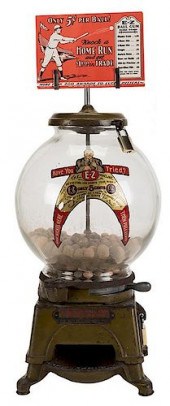 AD-LEE NOVELTY CO. 5 CENT E-Z