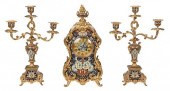 AD MOUGIN GILT BRONZE MOUNTED