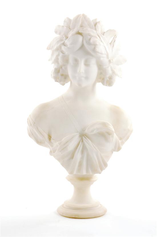 Ada Cipriani Italian (b. 1904) BUST