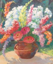 ADA (HENSCHE) RAYNER (BRITISH/