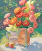  ADA (HENSCHE) RAYNER (BRITISH