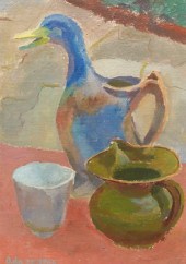  ADA (HENSCHE) RAYNER (BRITISH