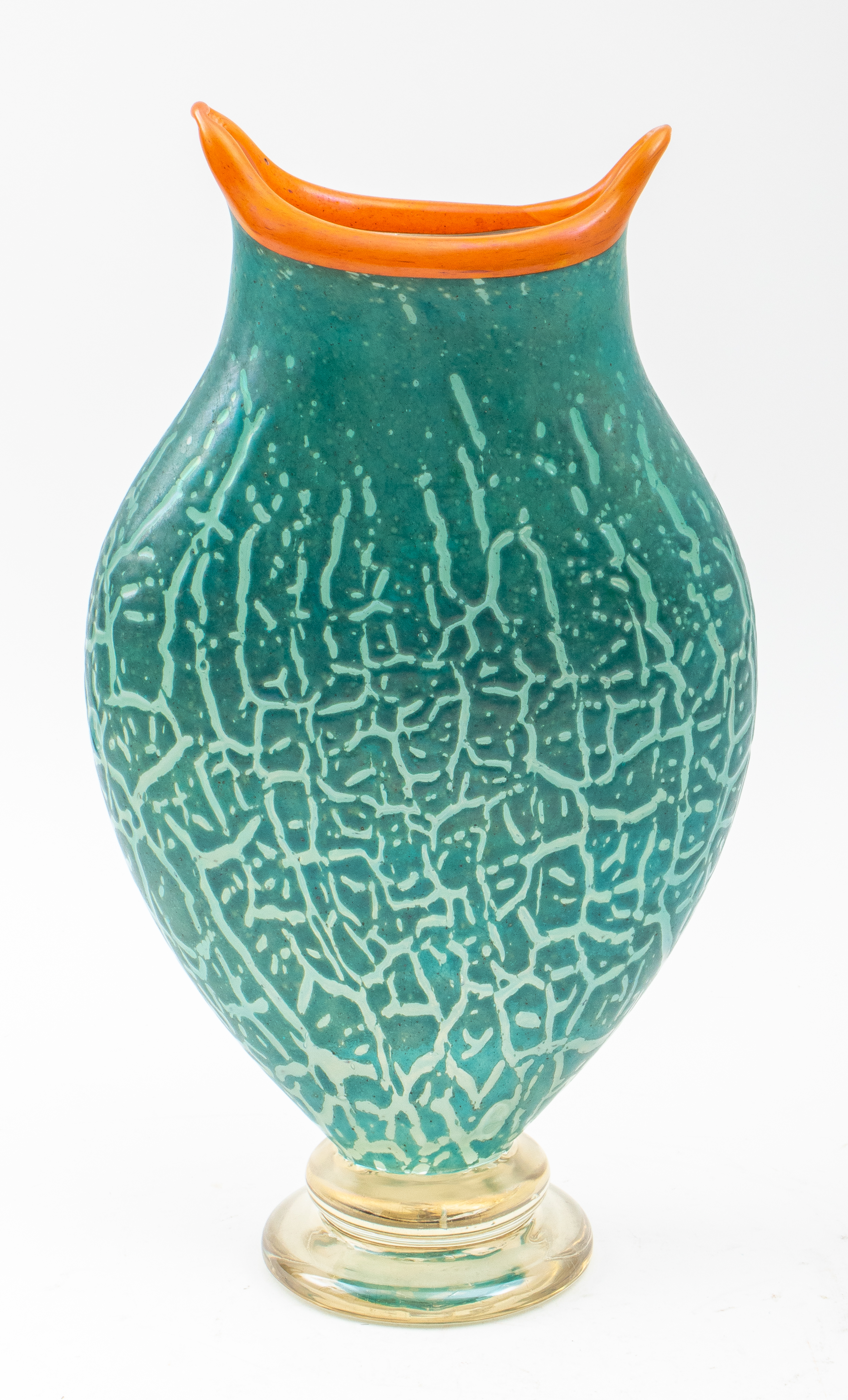ADA LOUMANI FRENCH ART GLASS