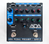 ADA PEDAL PREAMP APP-1 GUITAR