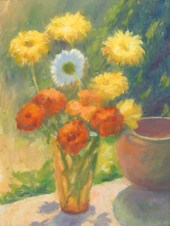 ADA RAYNER HENSCHE (AMERICAN,