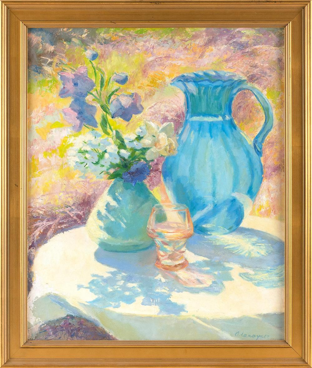 ADA RAYNER HENSCHE