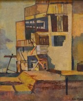 ADA STORER, AMERICAN 20TH CENT