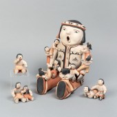 ADA SUINA, GRANDFATHER COCHITI