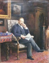 Adalbert Franz Seligmann (1862