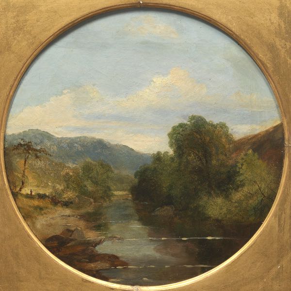 ADAM BARLAND (BRITISH, 1843 - 1875)