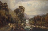 ADAM BARLAND (BRITISH, 19TH CE