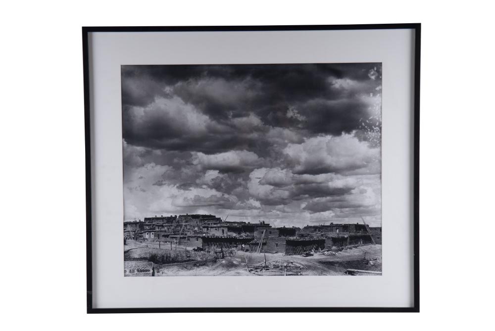 ADAM CLARK VROMAN: "ZUNI PUEBLO