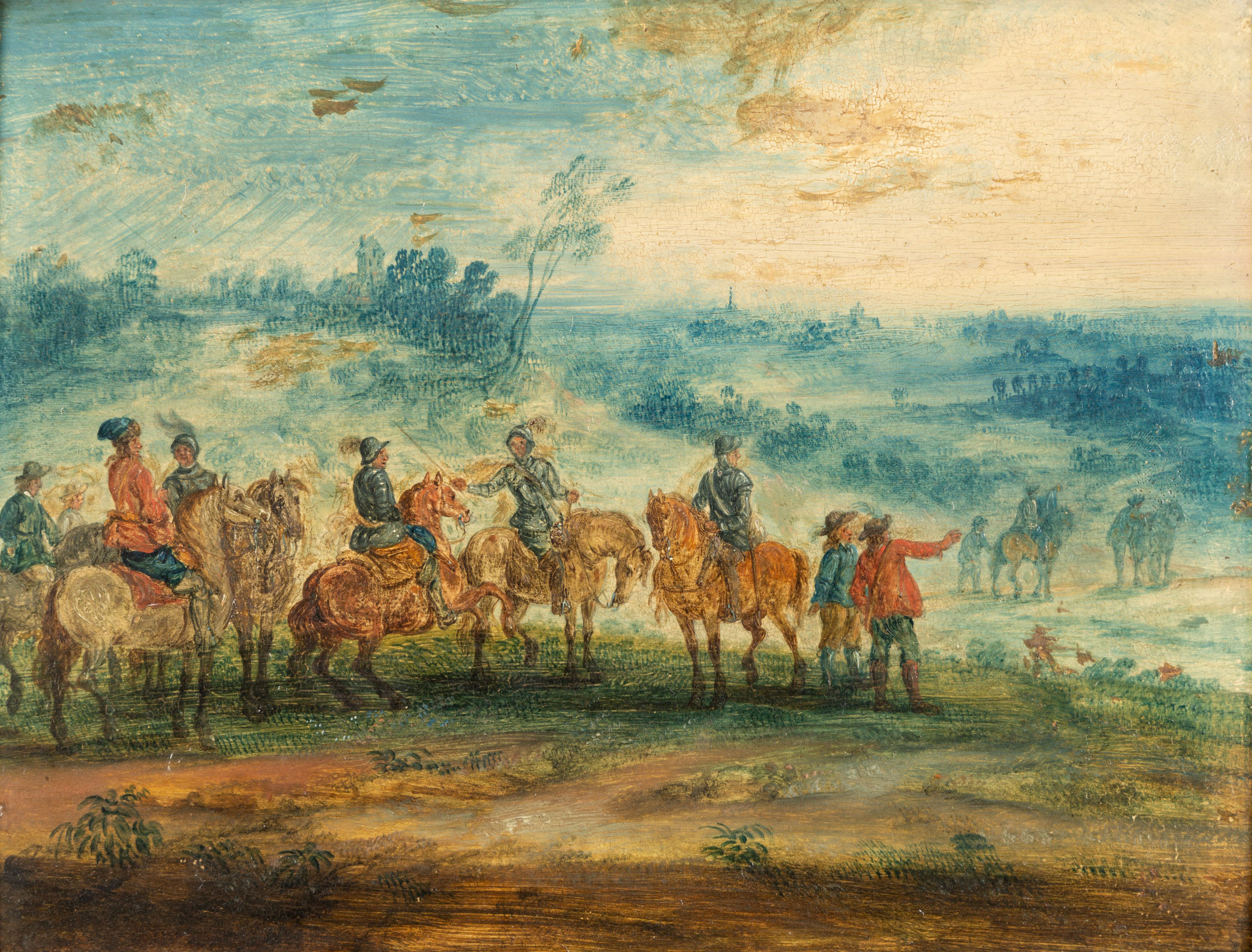 ADAM FRANS VAN DER MEULEN (FLEMISH,