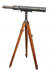 ADAM HILGER LIMITED TELESCOPE