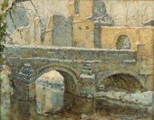 Adam Horne (British 1883-1955)