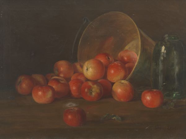 ADAM LEHR (AMERICAN, 1853 - 1924)