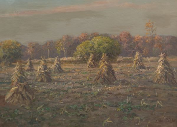 ADAM LEHR (AMERICAN, 1853 - 1924)
