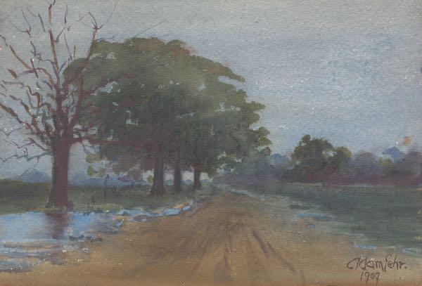 ADAM LEHR (AMERICAN, 1853 - 1924) 7