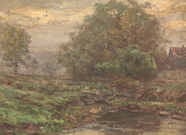 ADAM LEHR (AMERICAN, 1853 - 1924)