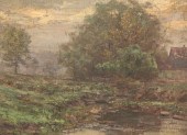 ADAM LEHR (AMERICAN, 1853 - 19