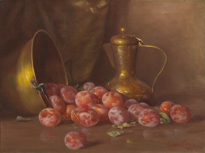 Adam Lehr (American 1853-1924)
