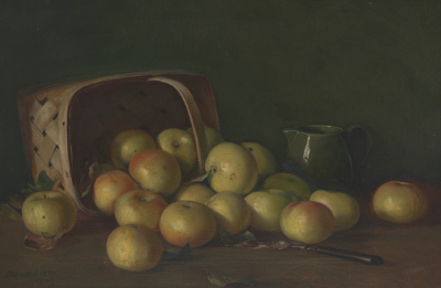 Adam Lehr (American 1853-1924)