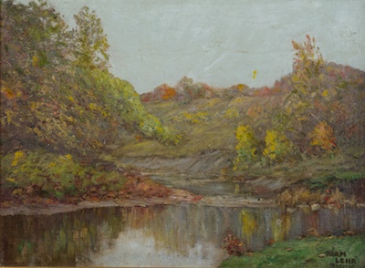Adam Lehr (American Cleveland